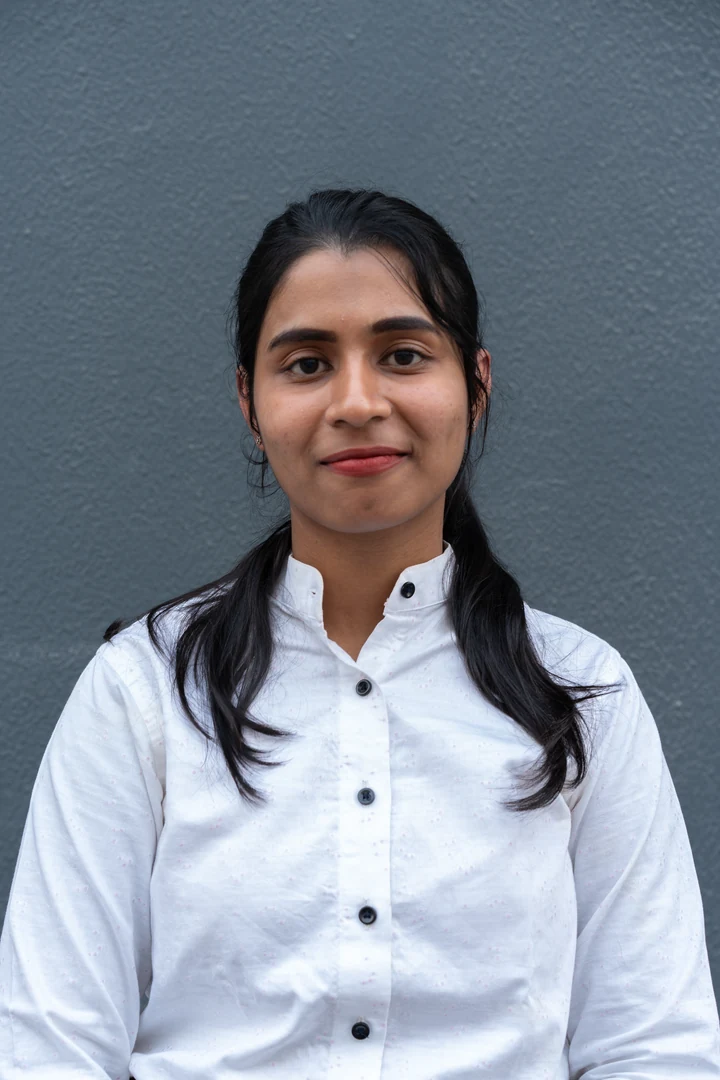 Chippy Prathapan, Quality Assurance Executive