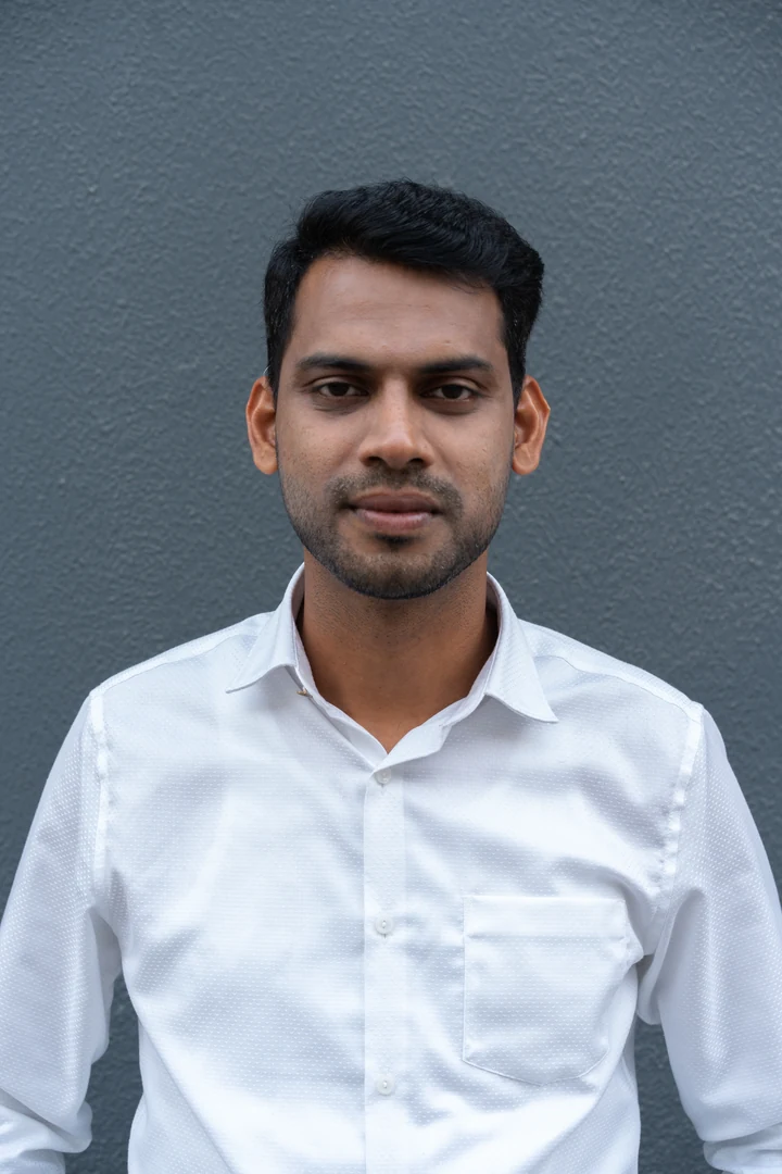 Habeebudheen M A, Supply Chain Manager