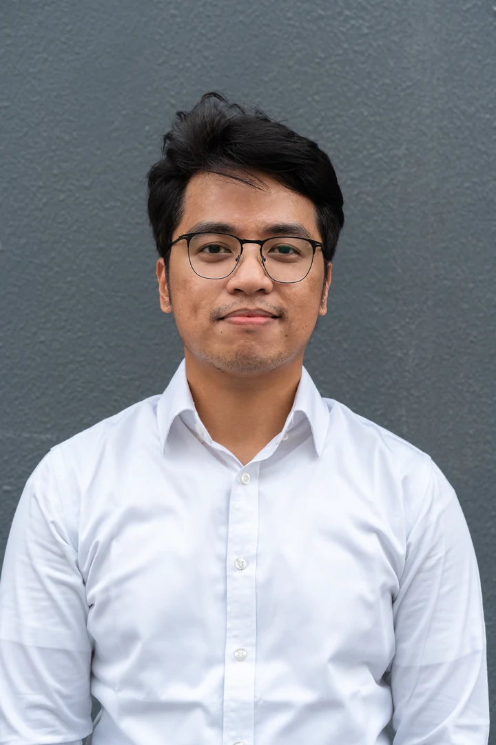 Michael Figueroa, Digital Marketing Manager