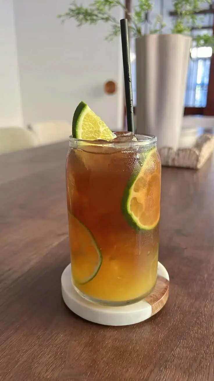 Iced Tea at Scale Is Chemistry, Not Brewing