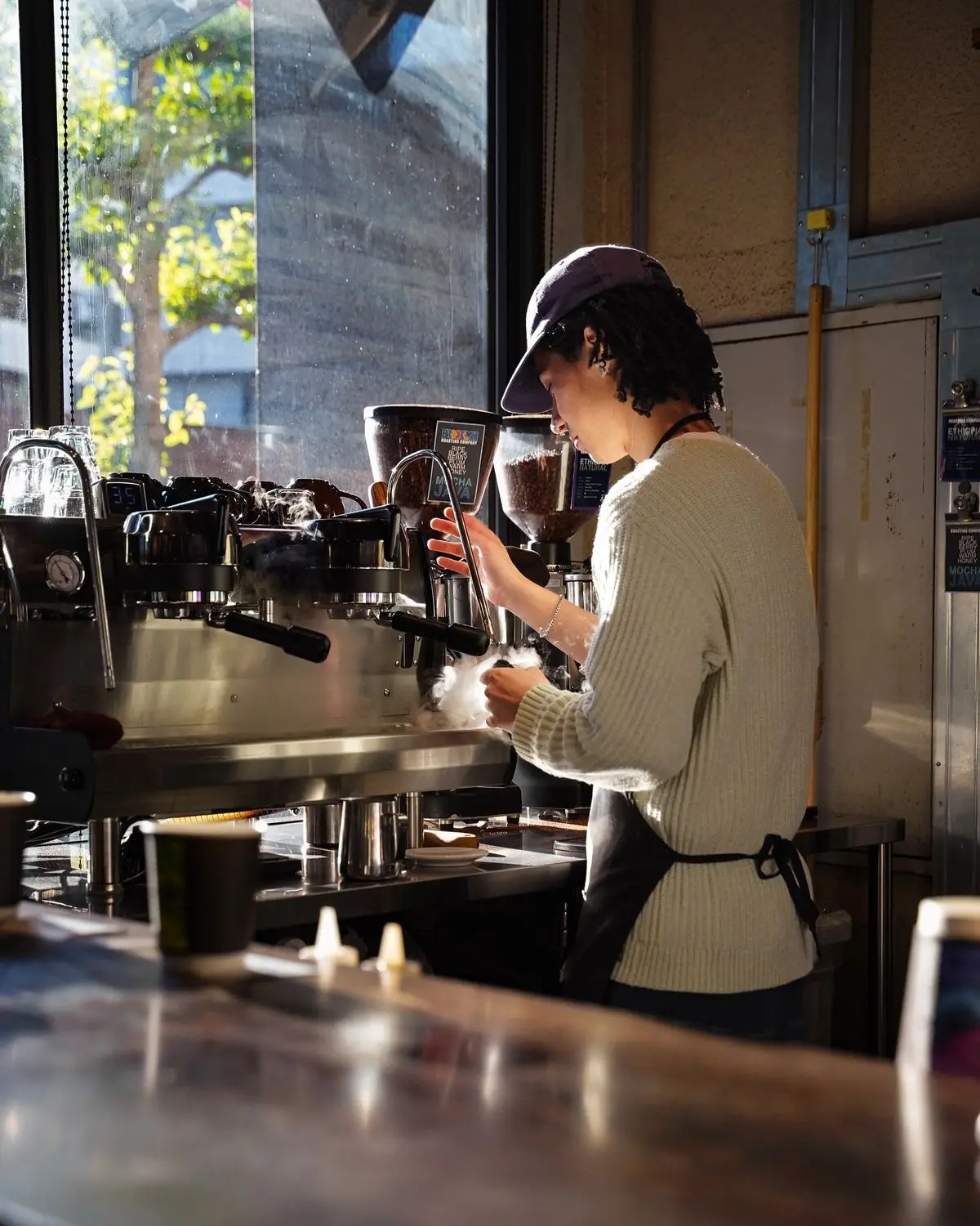 Baristas Leave. The Recipe Shouldn't.