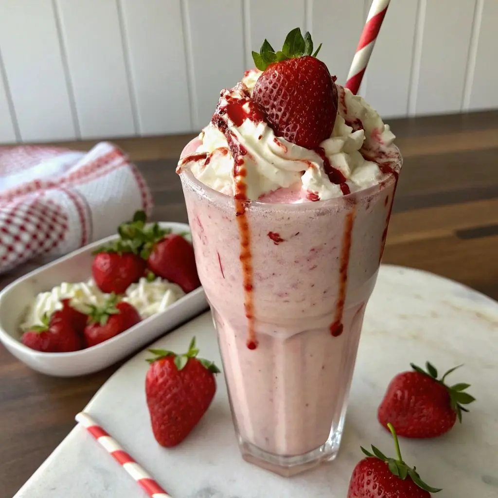 Milkshakes, Minus the Freezer CapEx