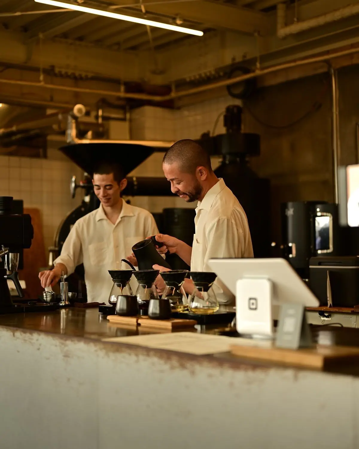 Booming Cities, One Missing Barista