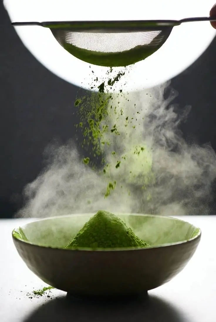 The Numbers Behind Matcha's Green Rush