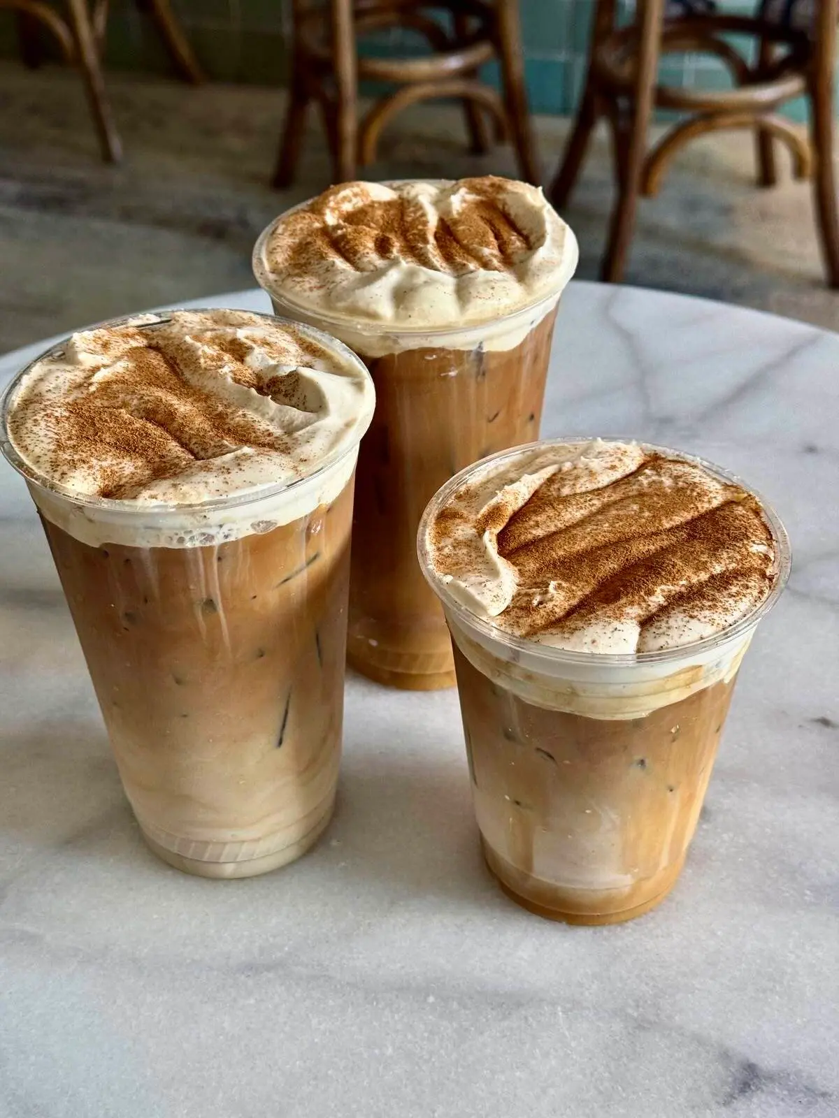 Cold Foam Went Viral — Labor Didn't Keep Up