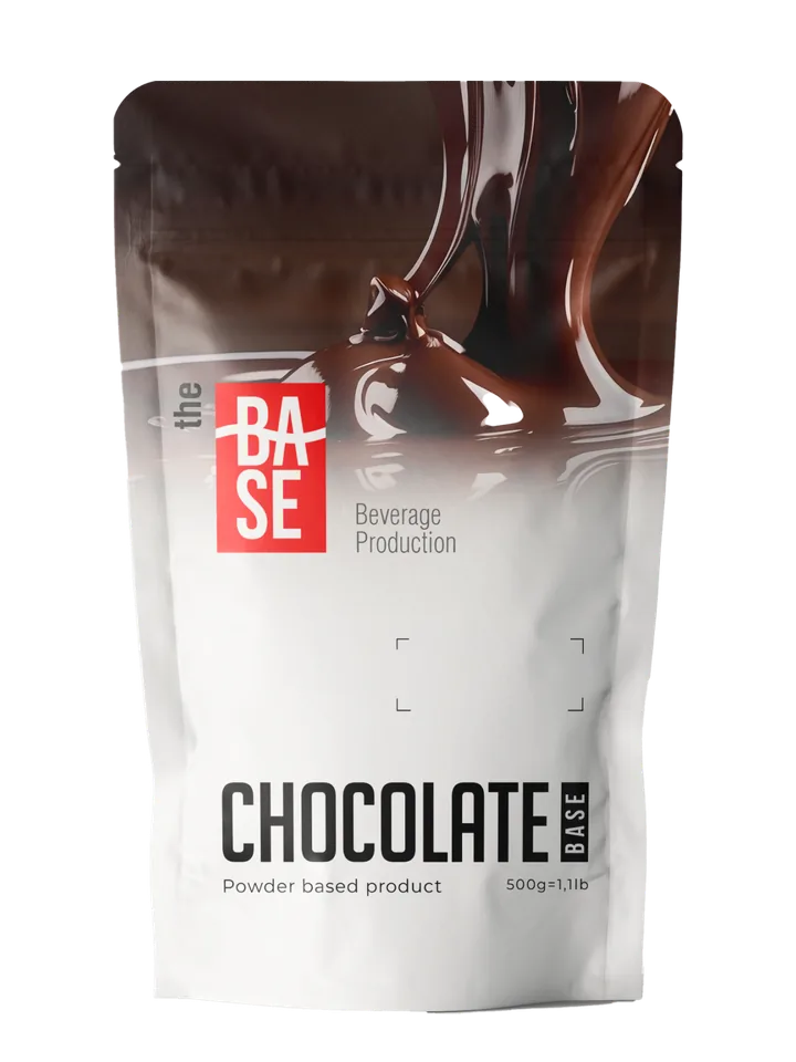 Chocolate base by THE BASE, 500g pouch
