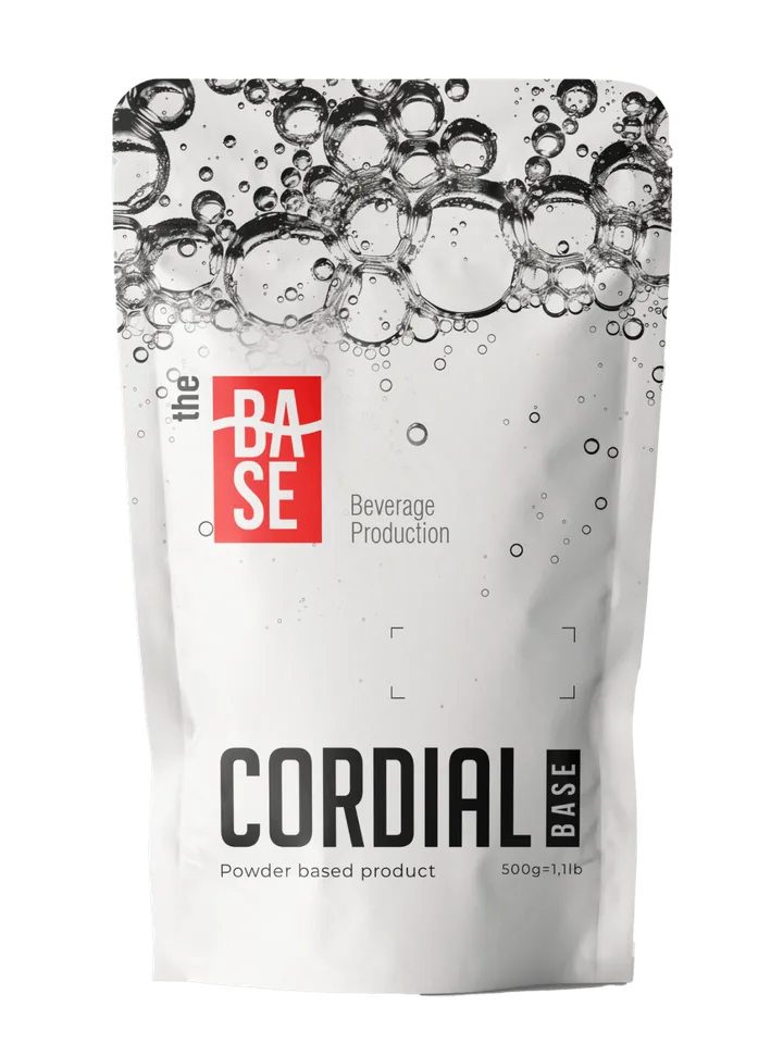 Cordial base by THE BASE