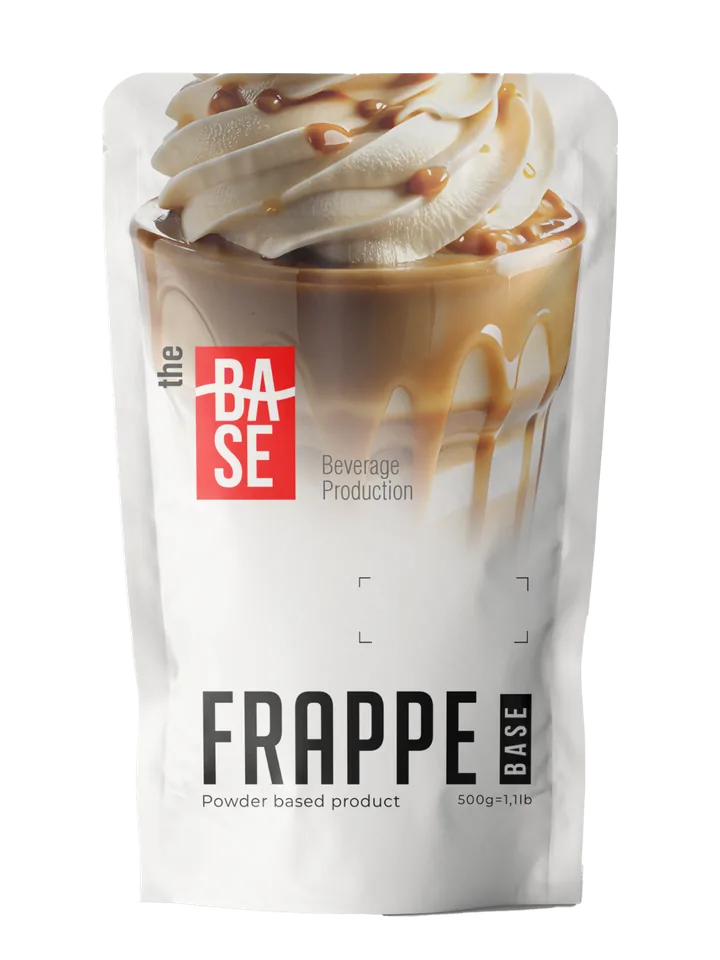 Frappe base by THE BASE, 500g pouch
