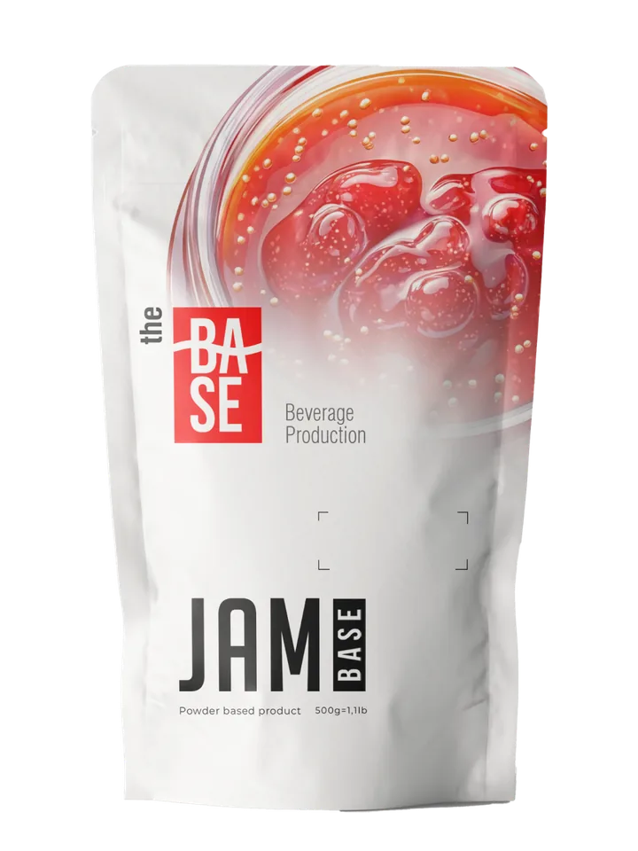Jam & Fillings base by THE BASE, 500g pouch