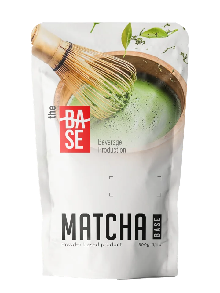 Matcha base by THE BASE