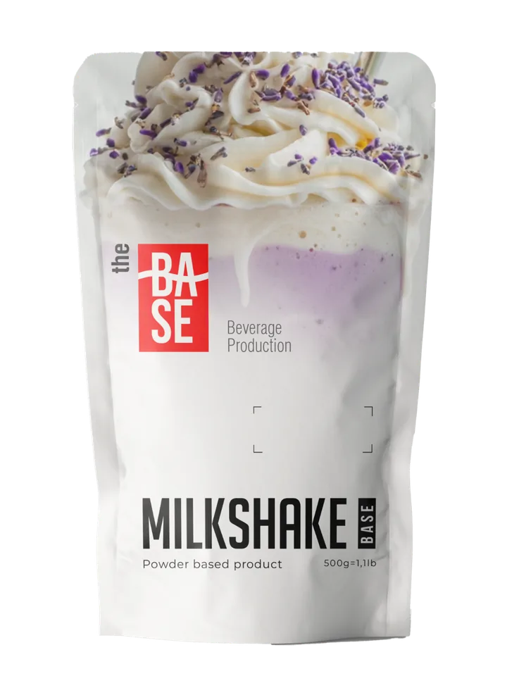 Milkshake base by THE BASE