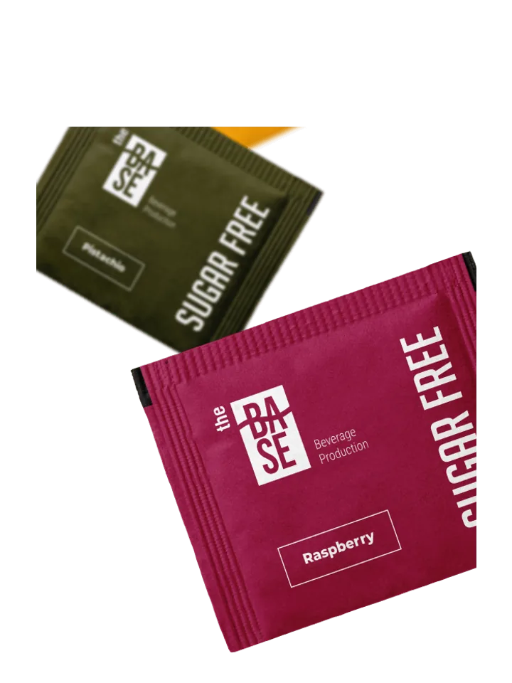 Sugar Free base by THE BASE, 500g pouch