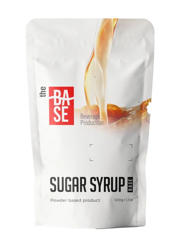 Sugar Syrup base by THE BASE, 500g pouch
