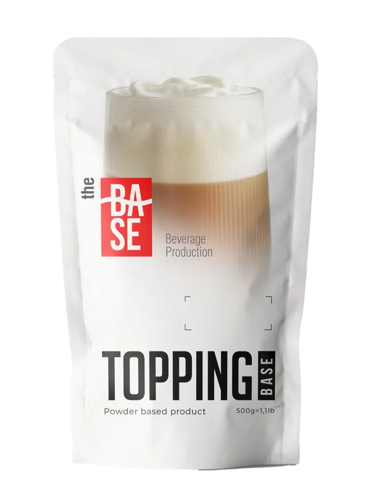 Toppings base by THE BASE, 500g pouch