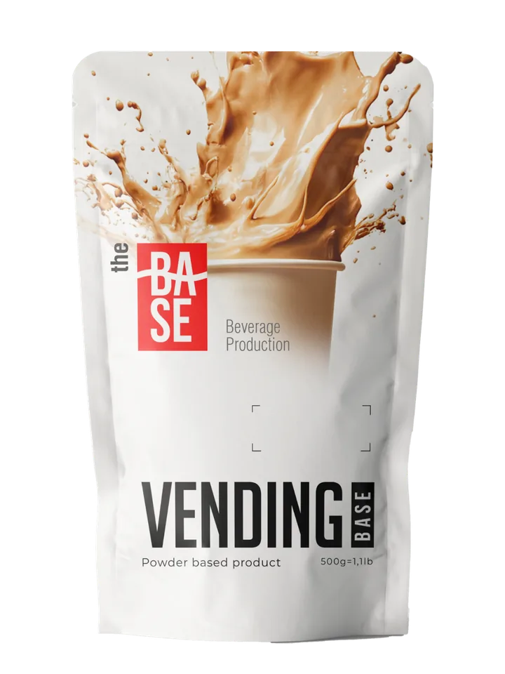 Vending base by THE BASE, 500g pouch