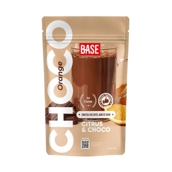Chocolate Orange 150 g pouch