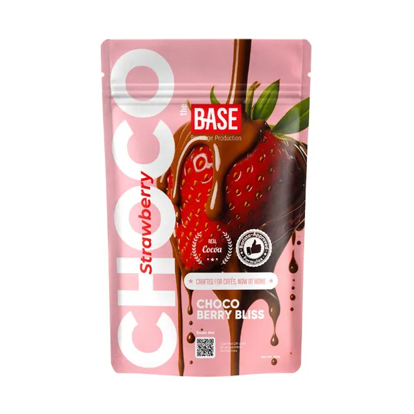 Chocolate Strawberry 150 g pouch