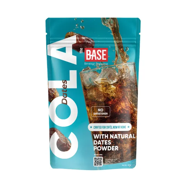 Cordial Dates Cola 150 g pouch