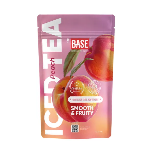 Iced Tea Peach 150 g pouch