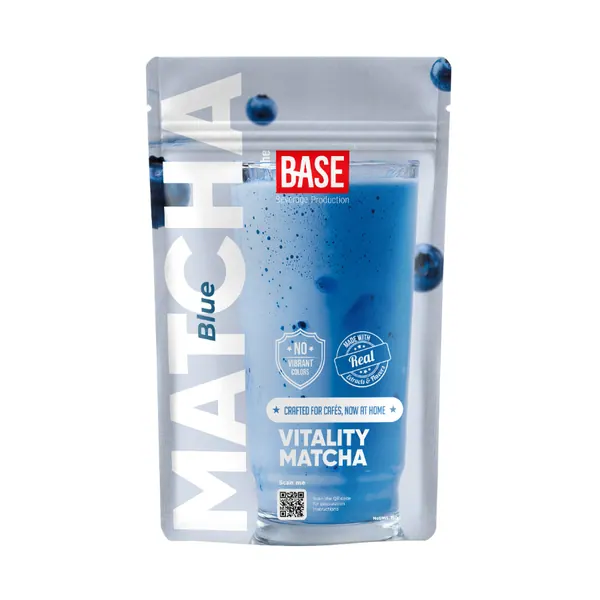 Matcha Blue 150 g pouch