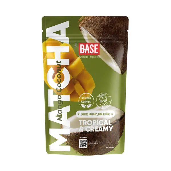 Matcha Mango Coconut 150 g pouch