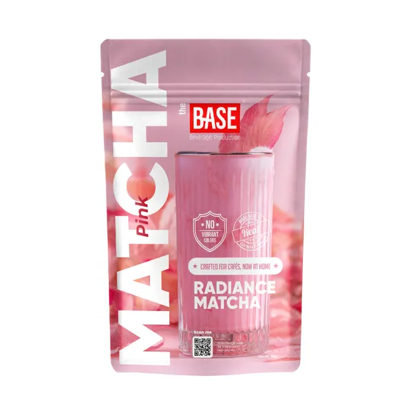 Matcha Pink 150 g pouch