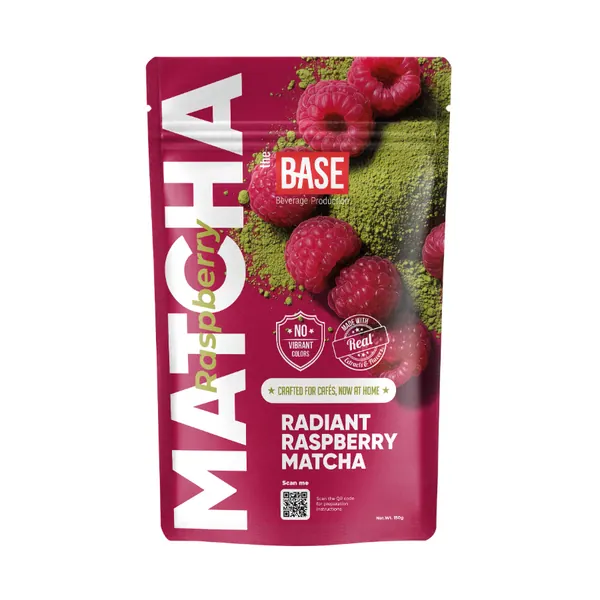 Matcha Raspberry 150 g pouch