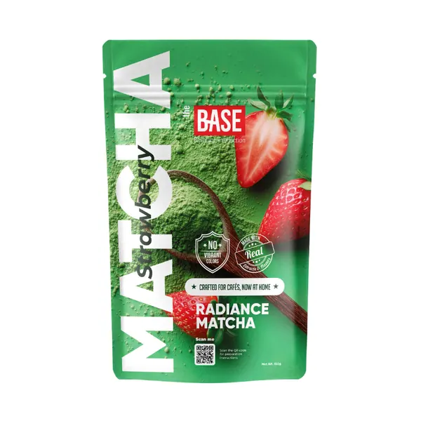 Matcha Strawberry 150 g pouch