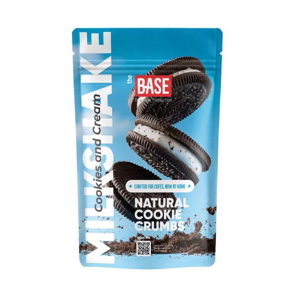 Milkshake Cookies & Cream 150 g pouch