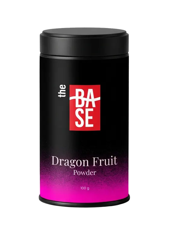 Dragon Fruit powder tin
