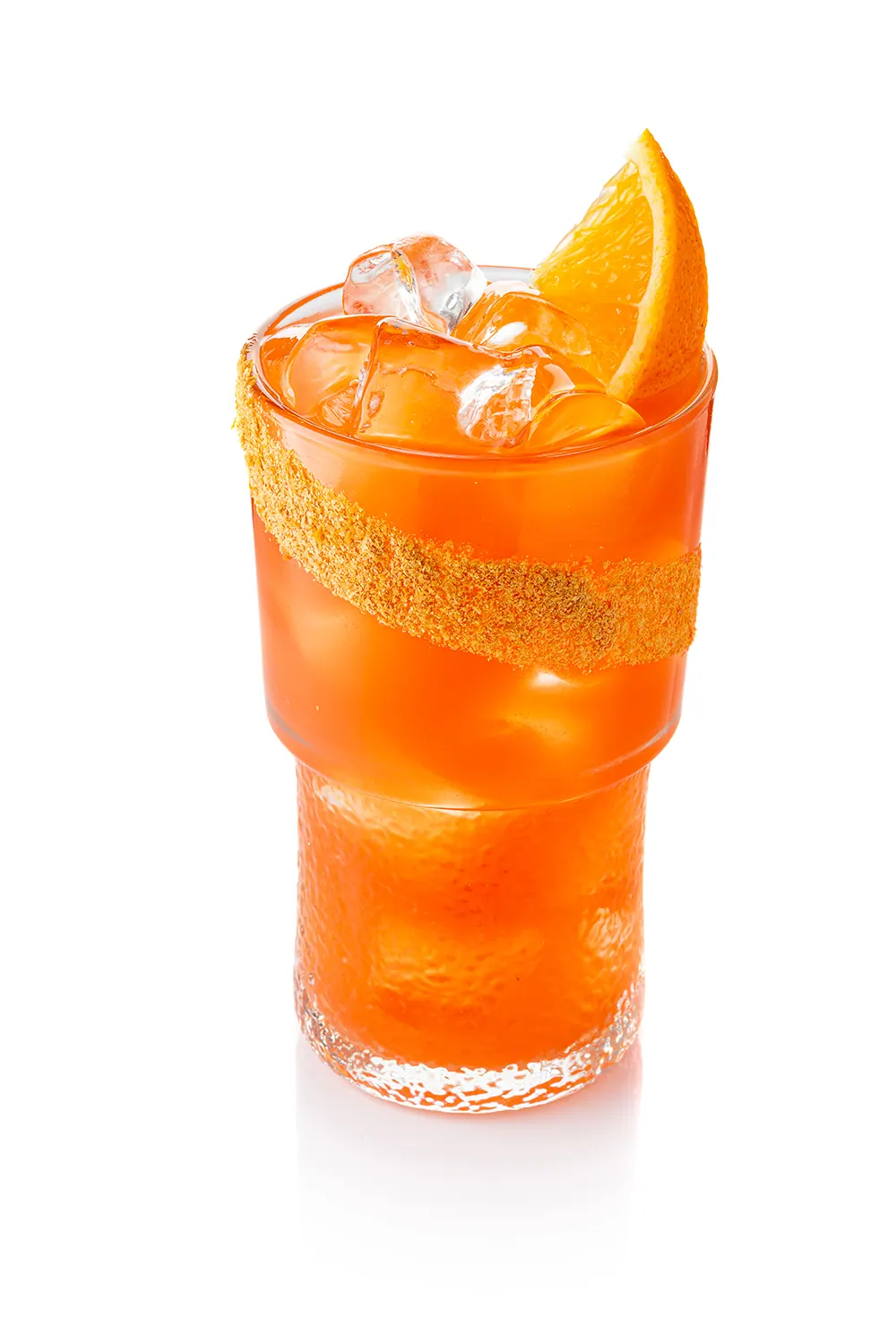 Iced tea serve