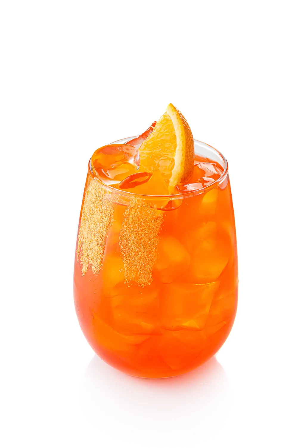 Iced tea serve