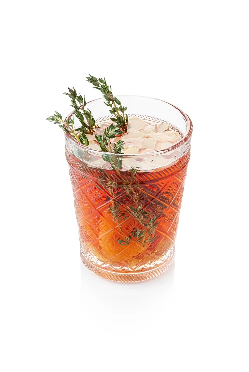 Iced tea serve