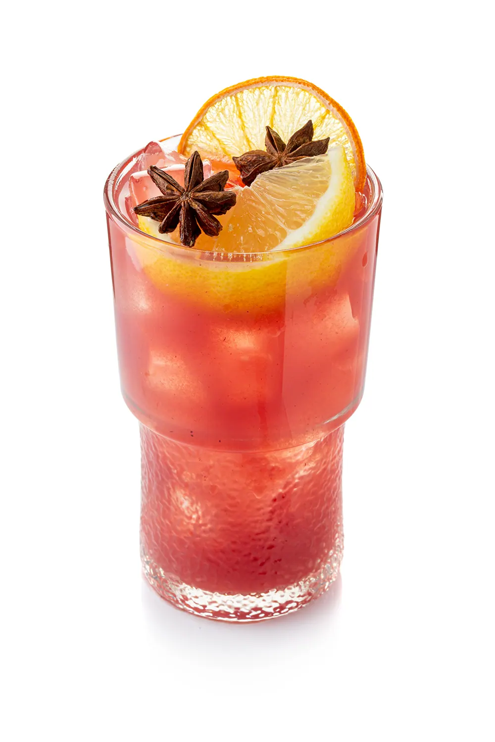 Iced tea serve