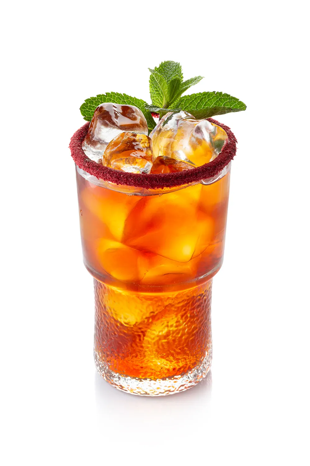 Iced tea serve