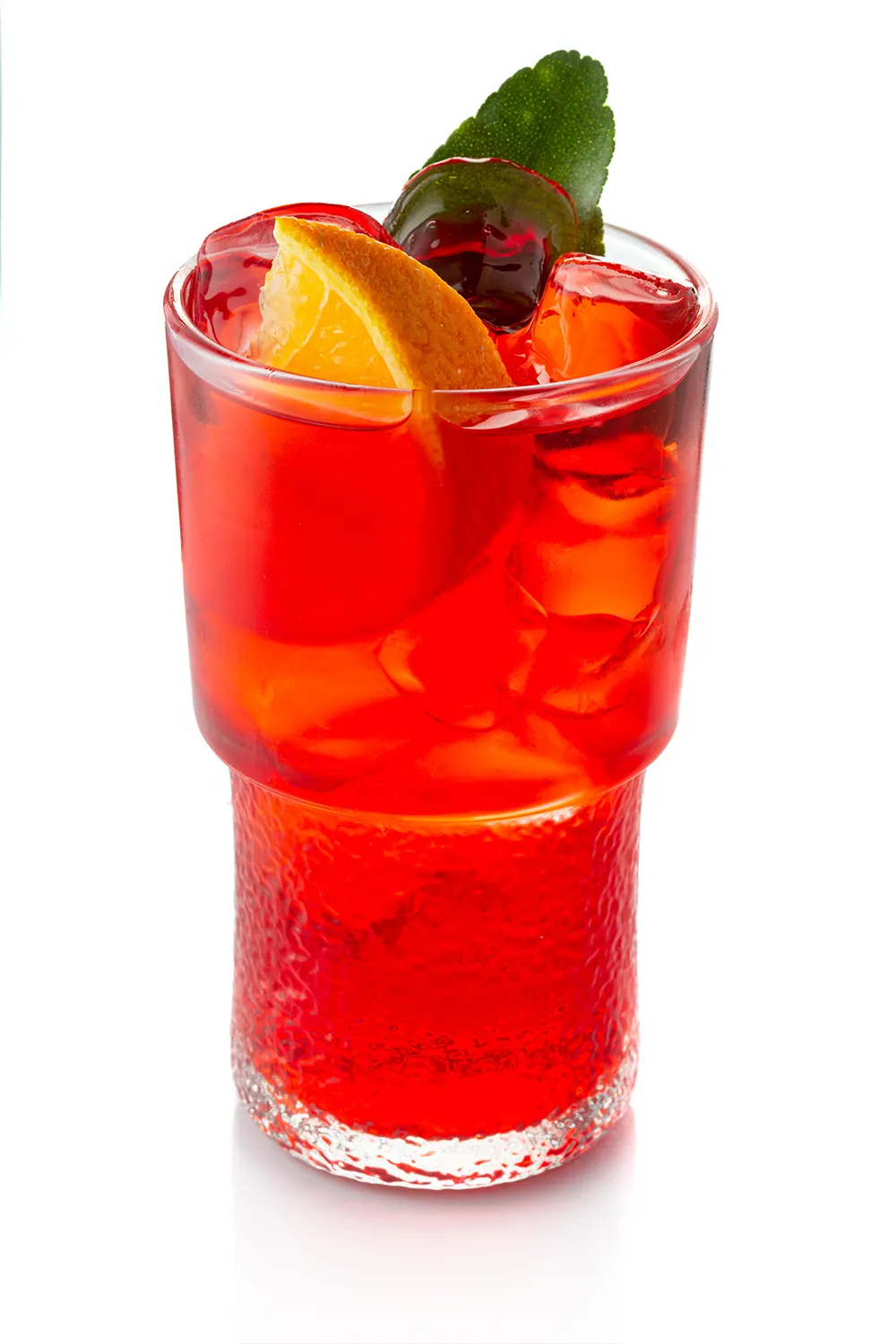 Iced tea serve