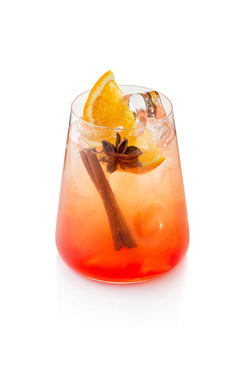 Iced tea serve