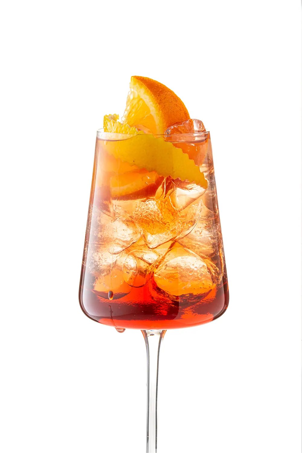 Iced tea serve