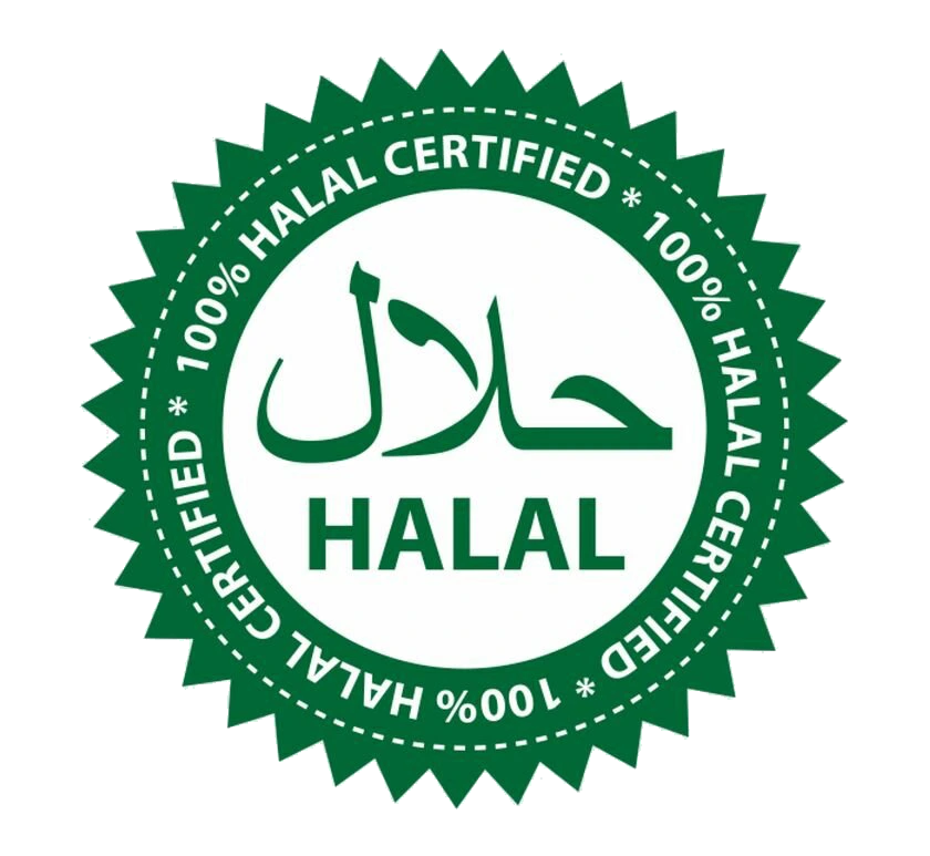 Halal certified