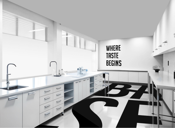 THE BASE laboratory in Dubai
