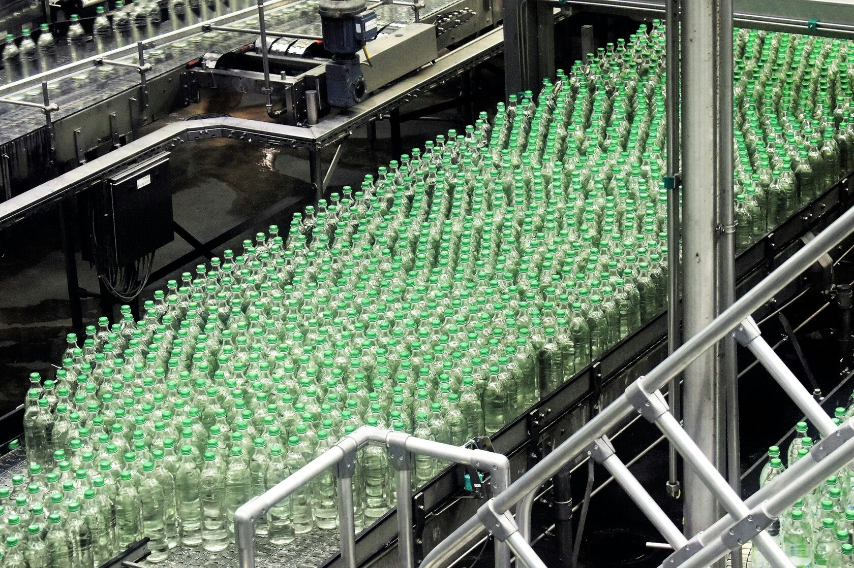 THE BASE production facility in Dubai